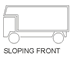 Sloping Front